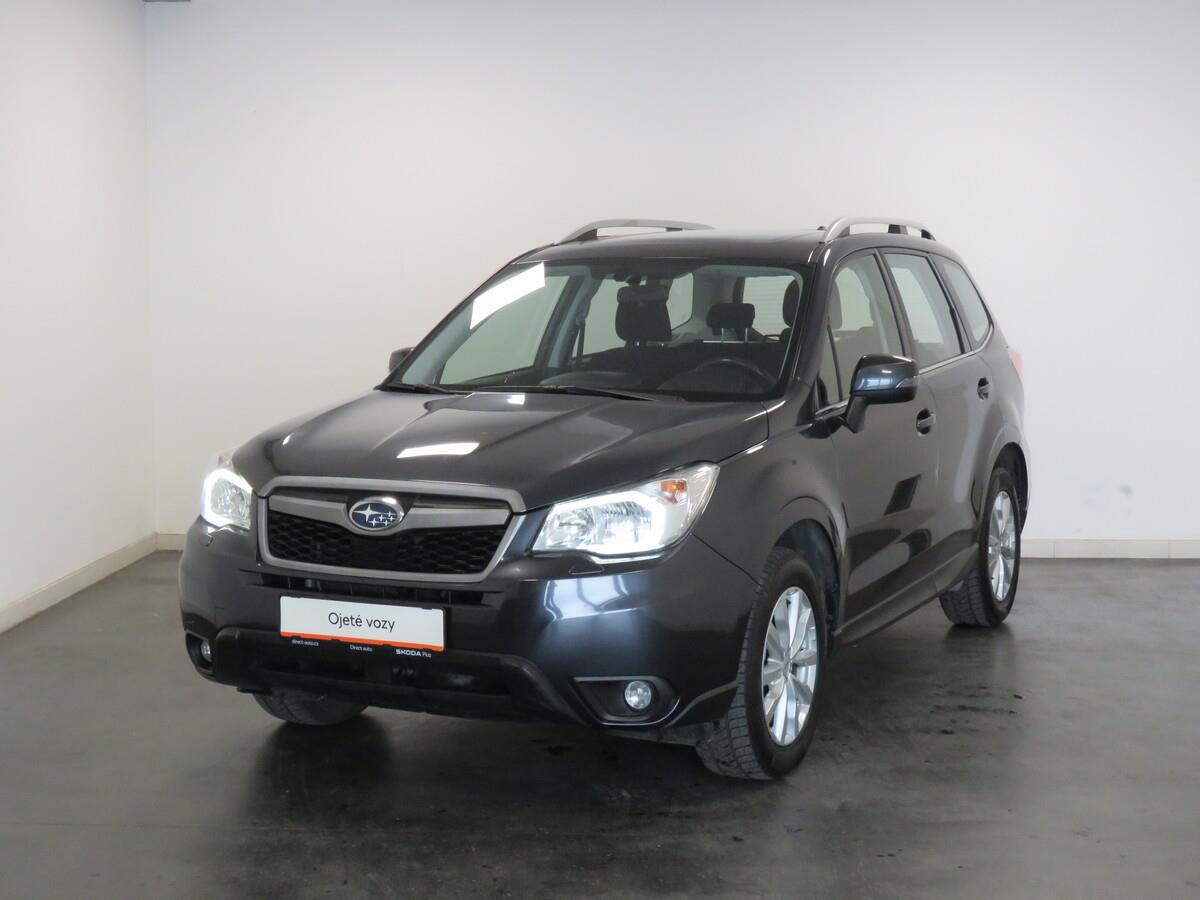 Subaru Forester 2.0D 108 kW AUT AWD