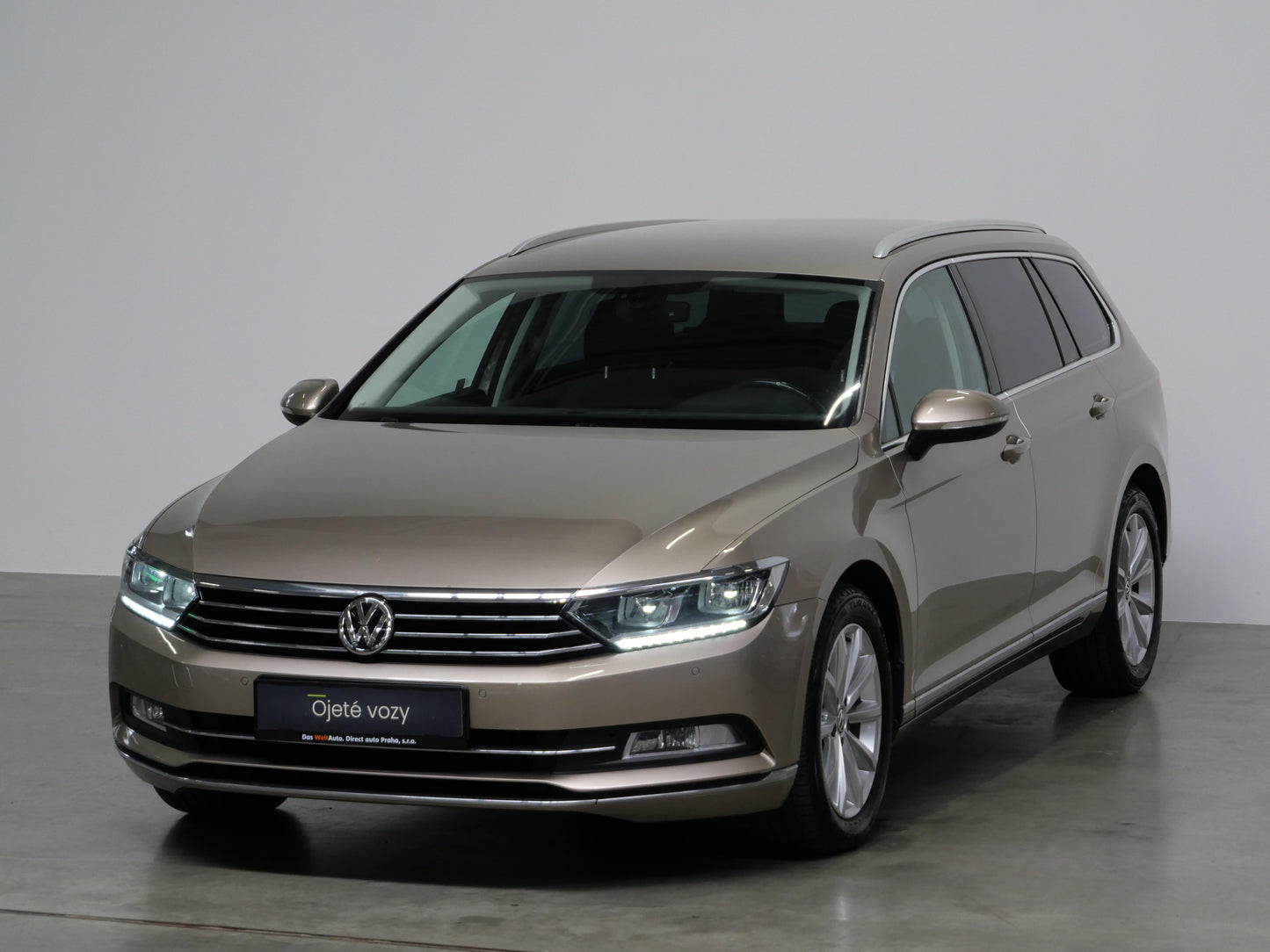Volkswagen Passat 2.0 TDI 110 kW Highline