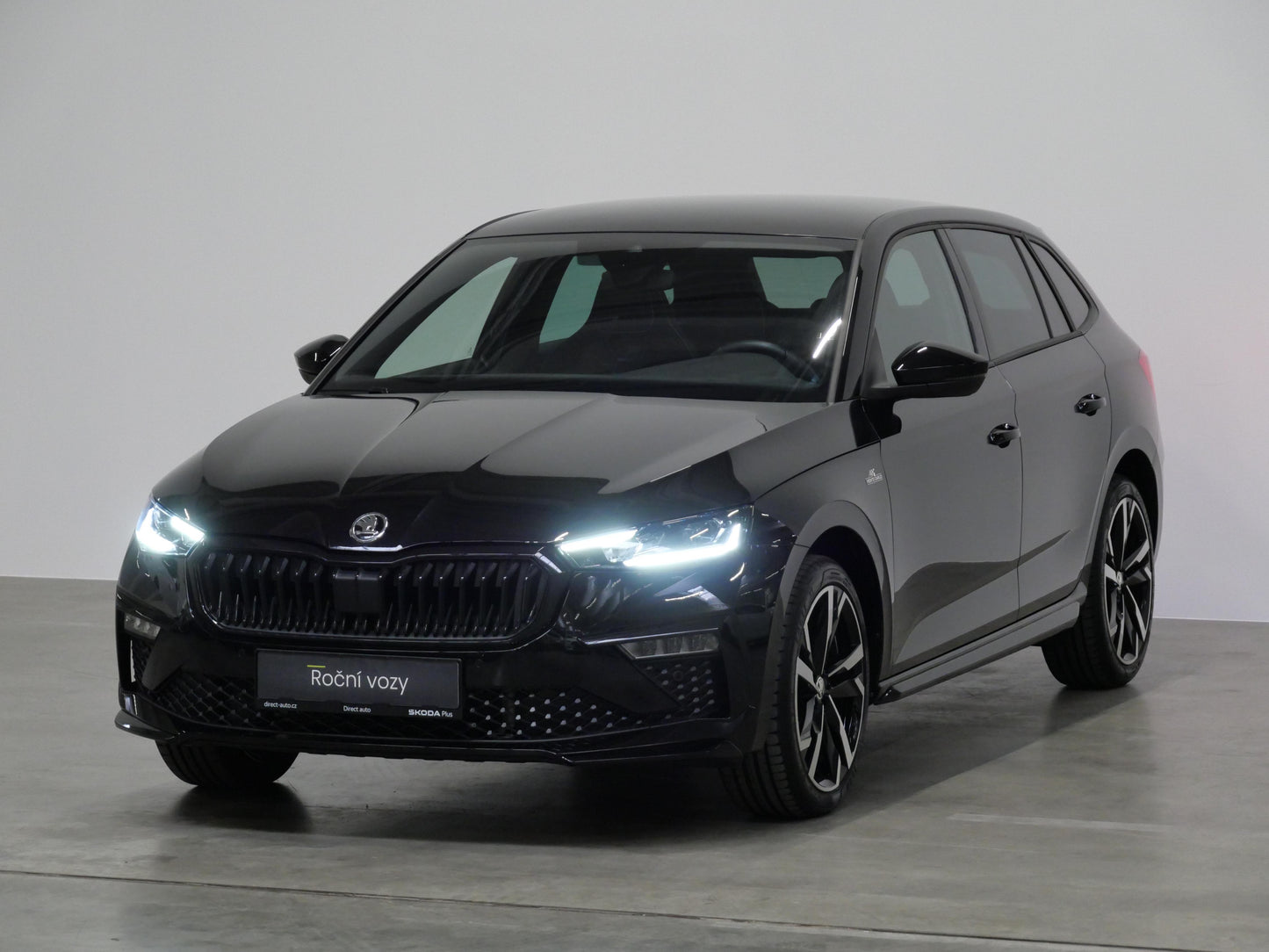 Škoda Scala 1.0 TSI 85 kW Monte Carlo