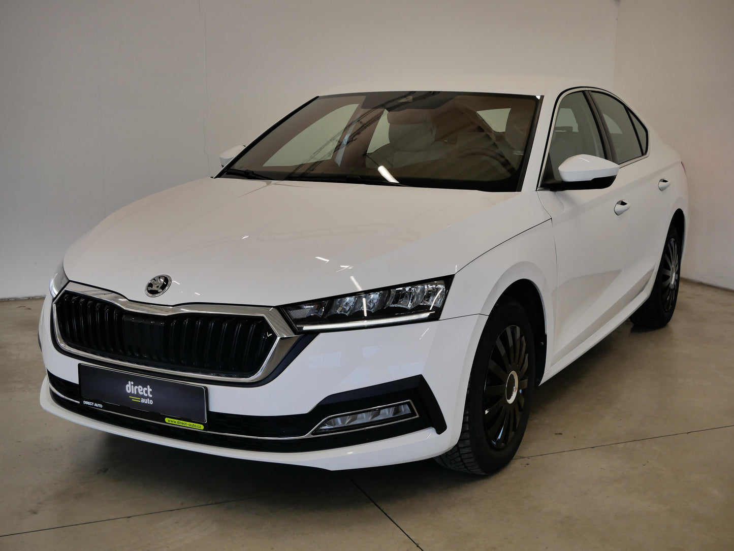 Škoda Octavia 2.0 TDI 85kW Style