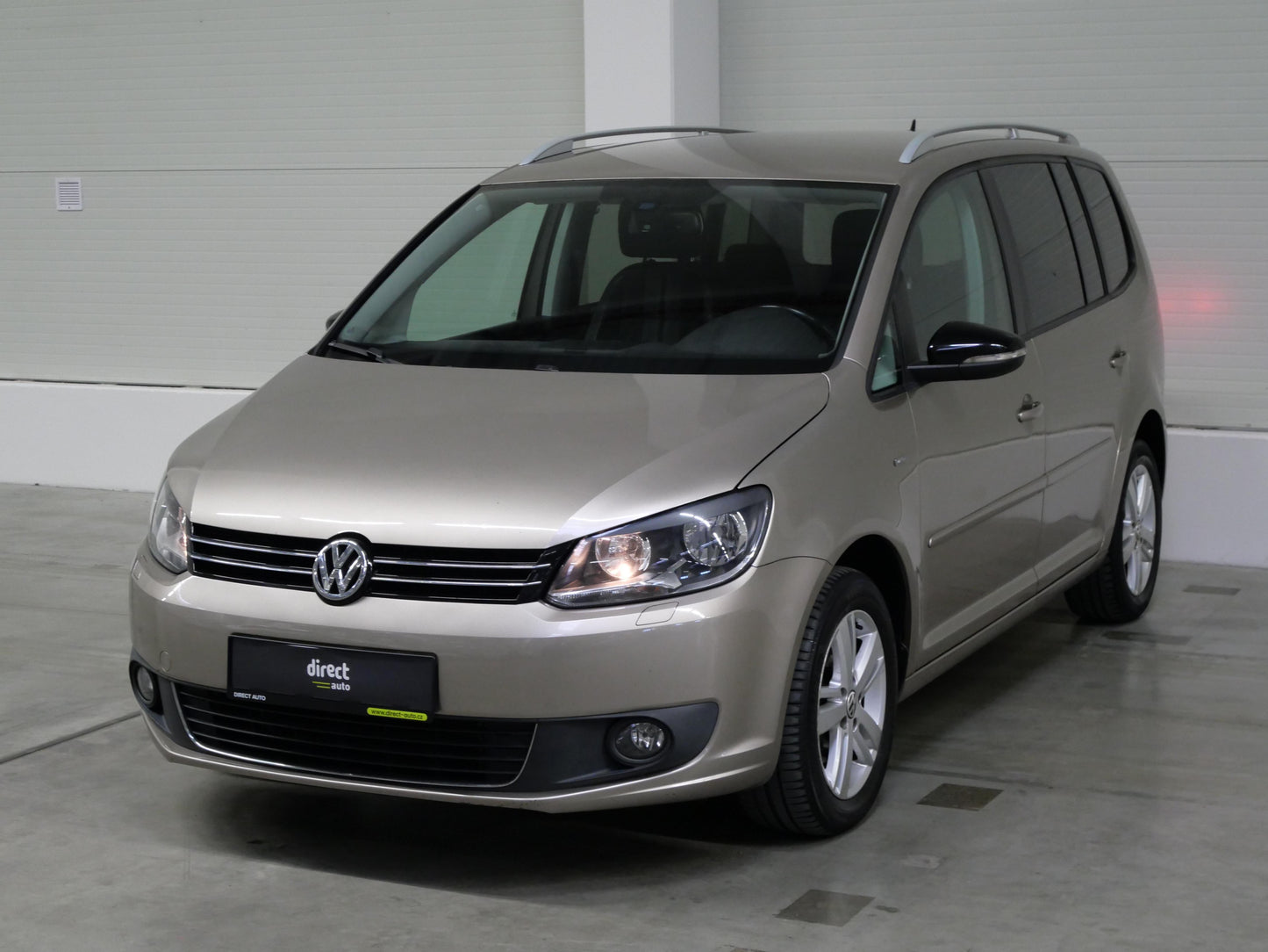 Volkswagen Touran 1.6 TDI 77 kW Match