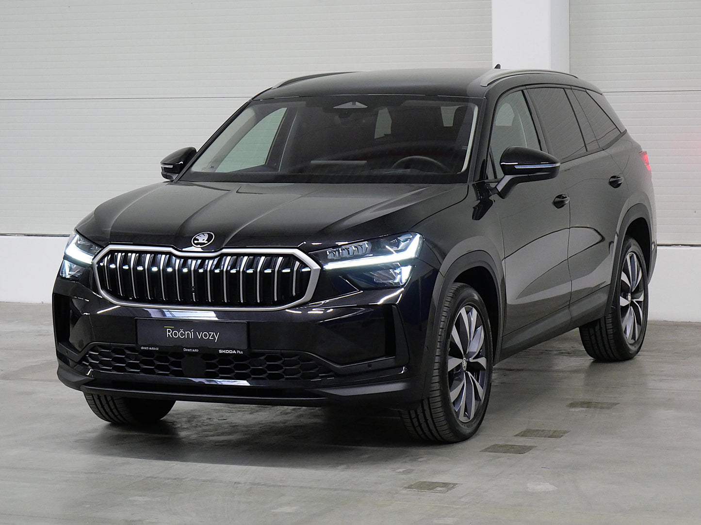 Škoda Kodiaq 2.0 TDI 142 kW Exclusive Selec
