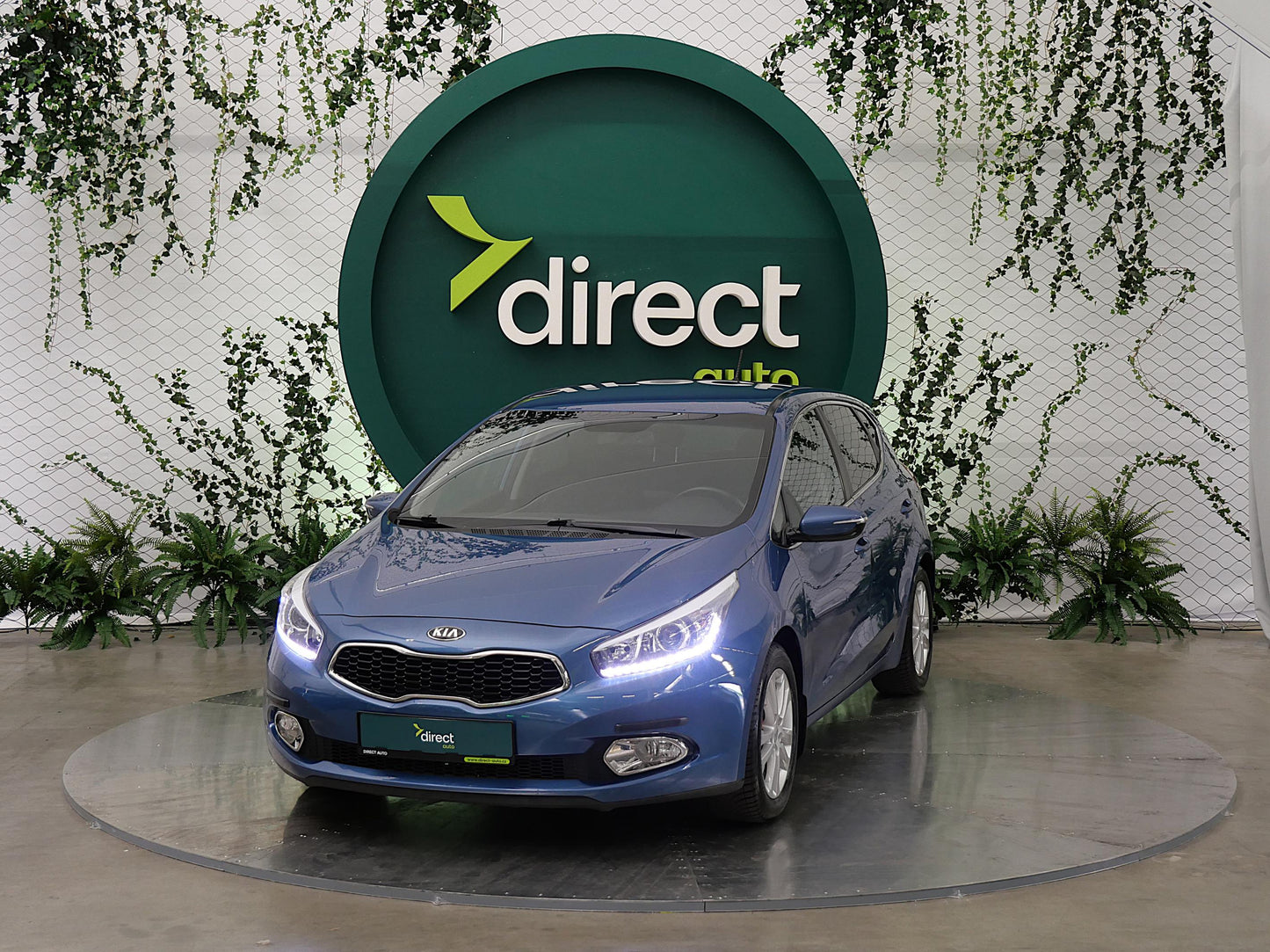 Kia Cee´d 1.4 CVVT 73 kW Exclusive