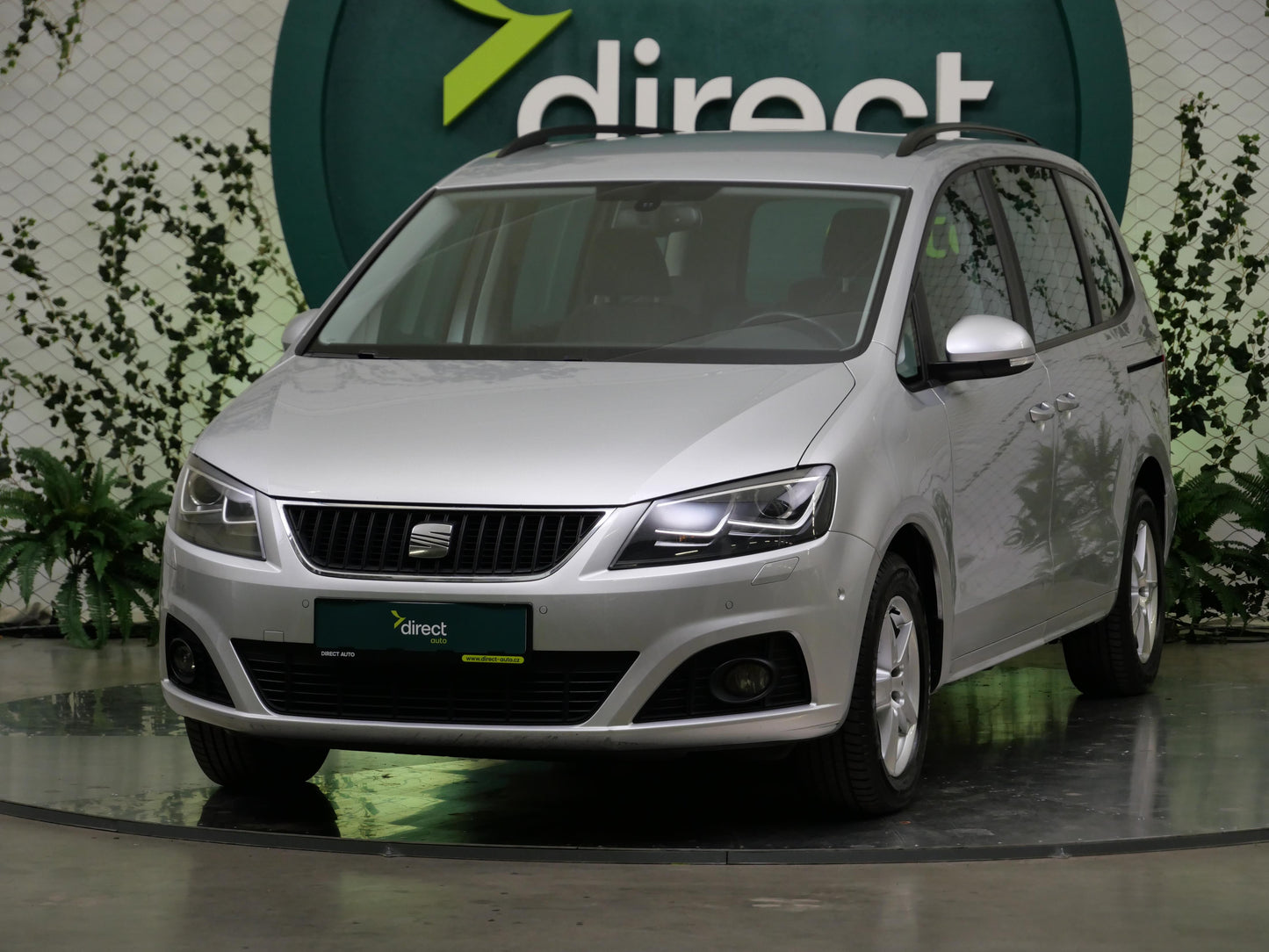 Seat Alhambra 2.0 TDI 125 kW Style