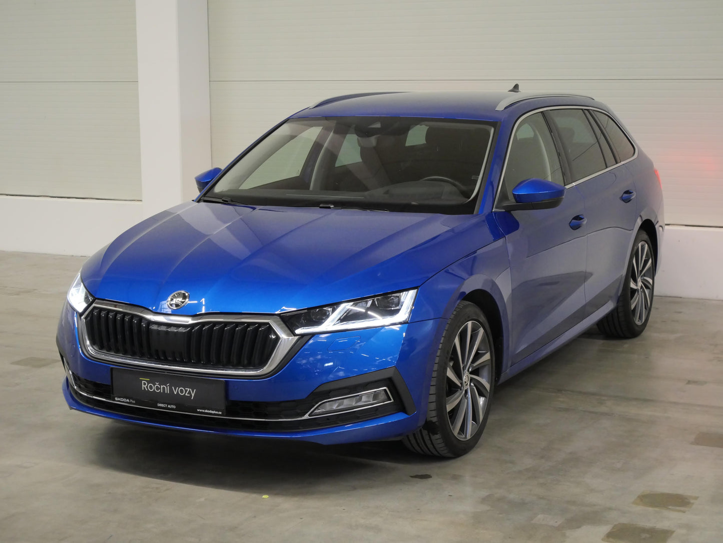 Škoda Octavia 2.0 TDI 110 kW Style Plus