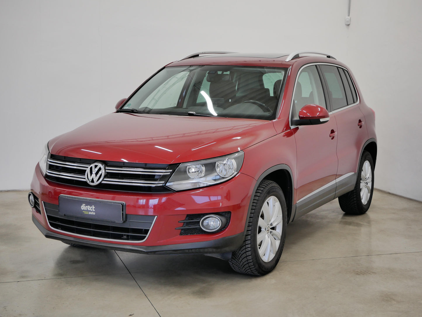 Volkswagen Tiguan 2.0 TDI 103 kW Sport&Style