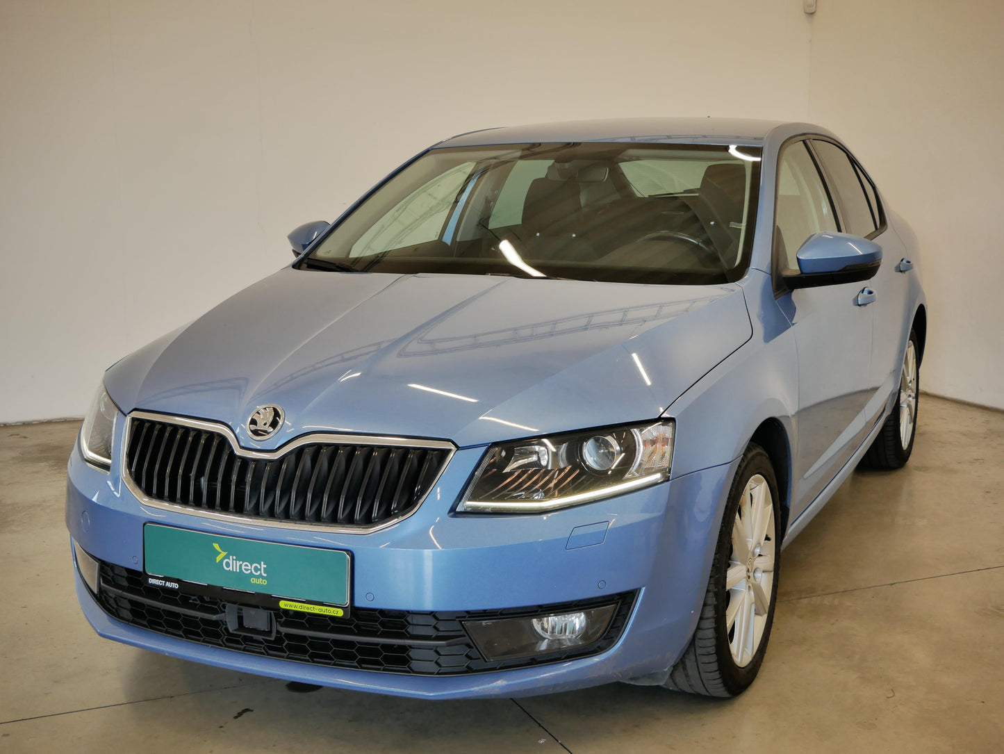 Škoda Octavia 1.6 TDI 81 kW DSG Style Plus