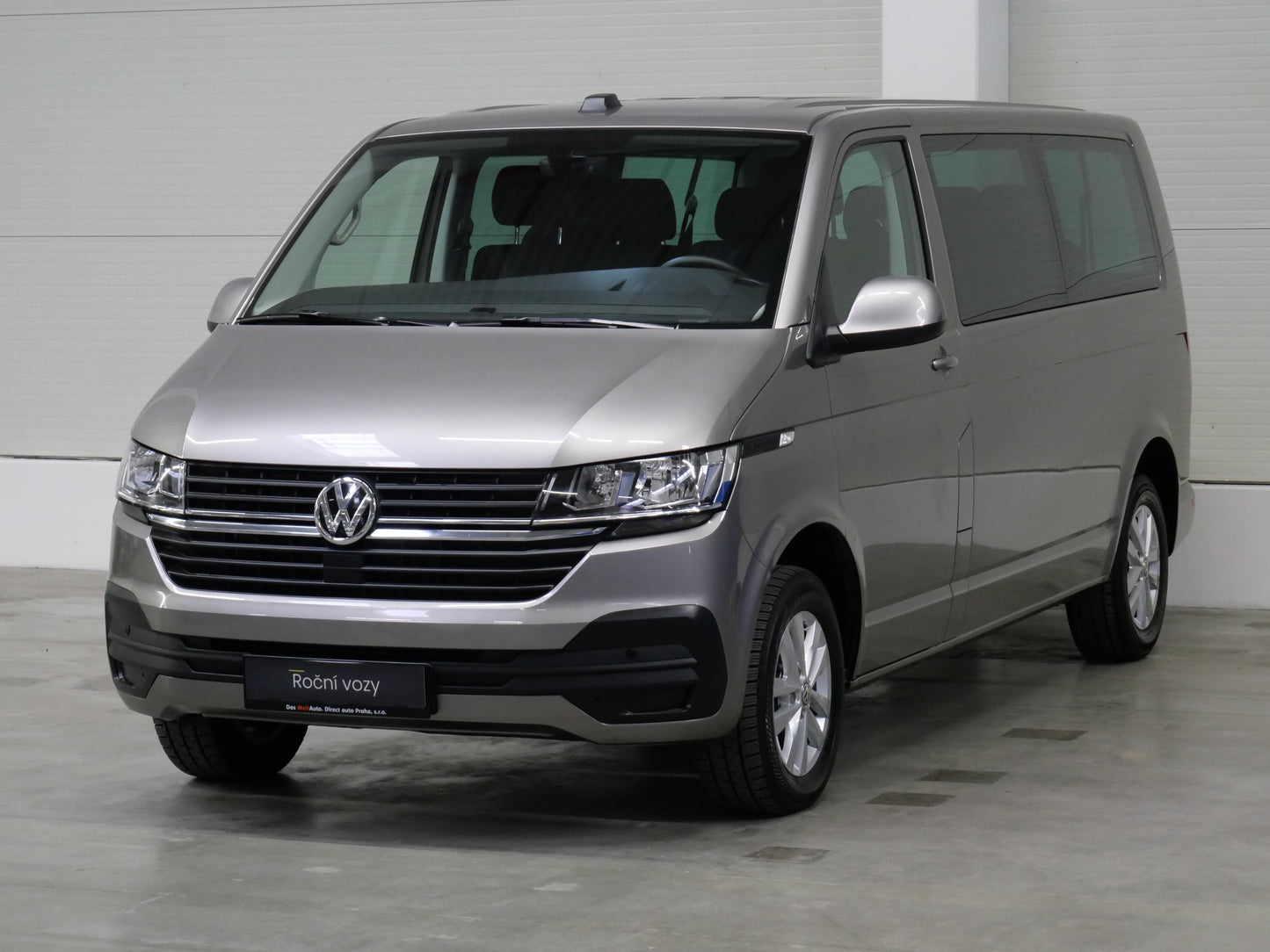 Volkswagen Transporter 2.0 TDI 110 kW Long