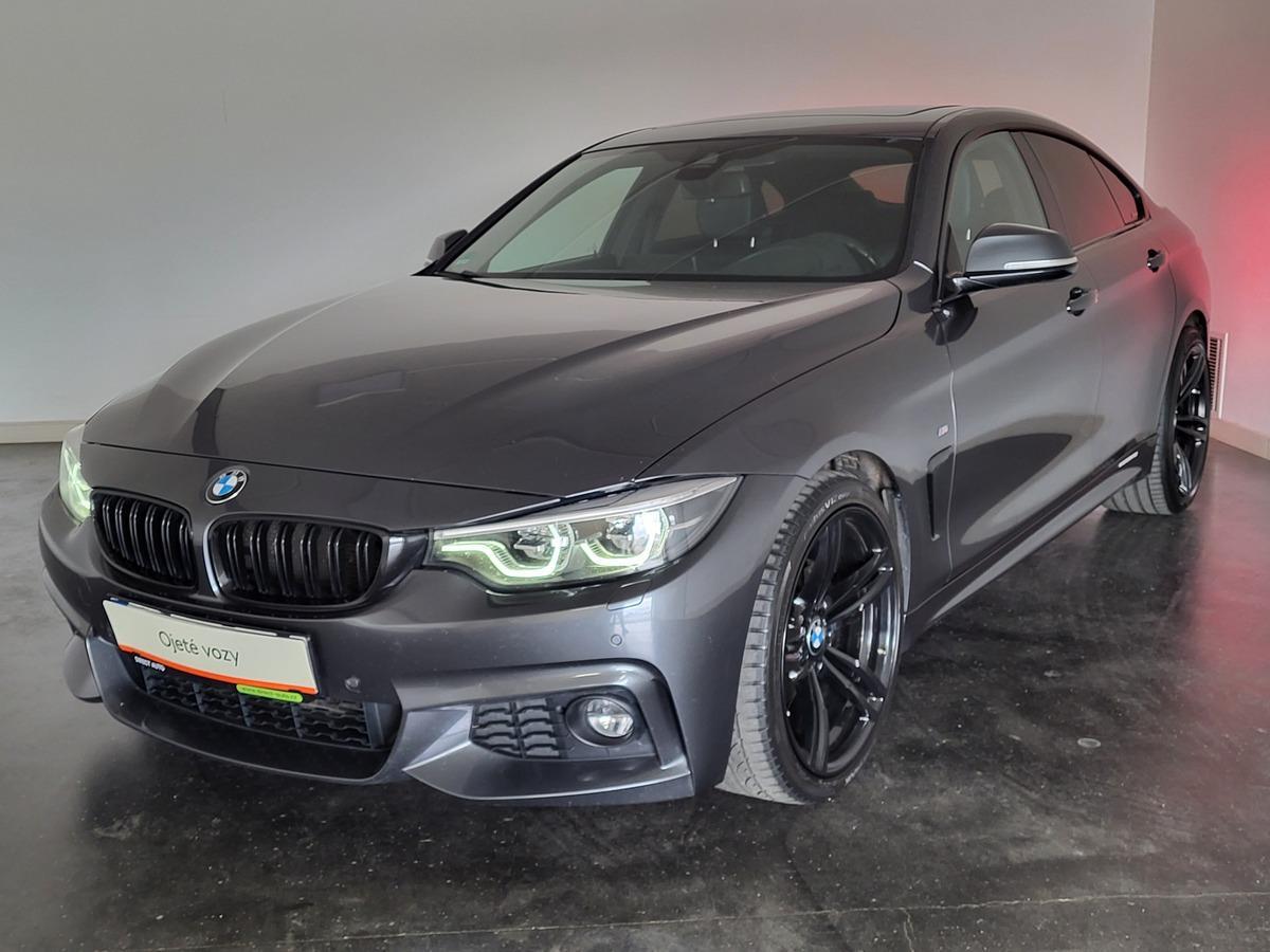 BMW Řada 4 430d 190 kW M Sport