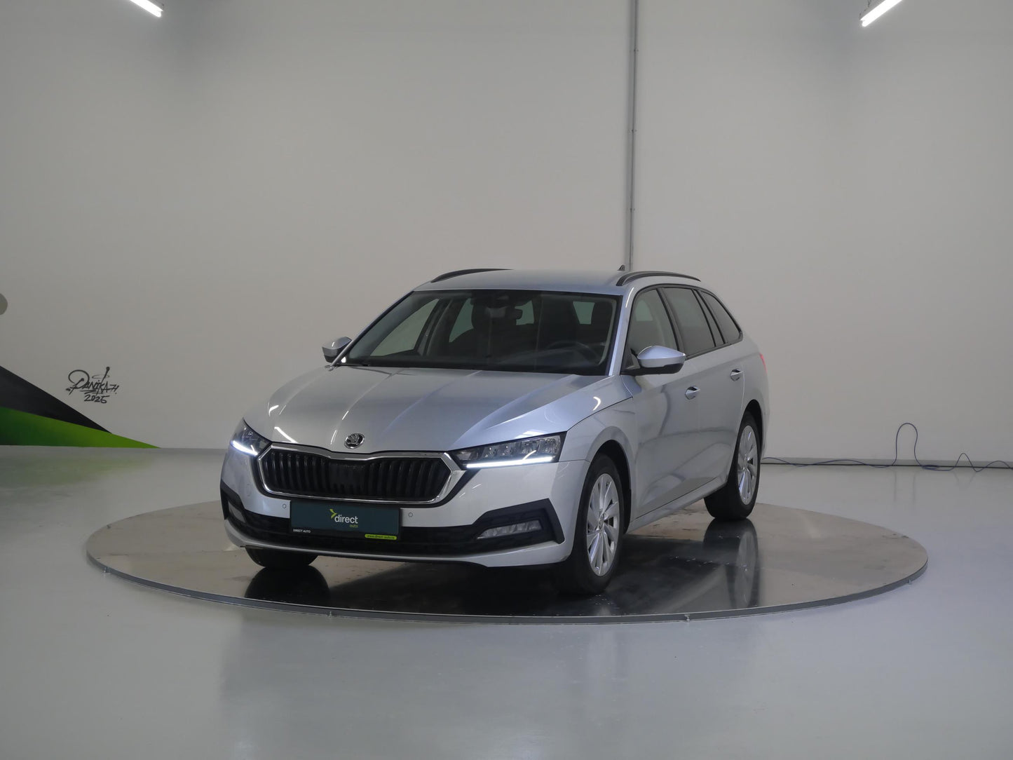 Škoda Octavia 2.0 TDI 85 kW Ambition