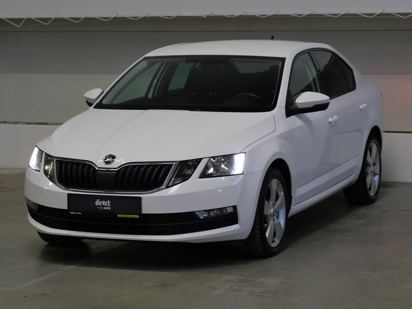 Škoda Octavia 1.6 TDI 85 kW Ambition+