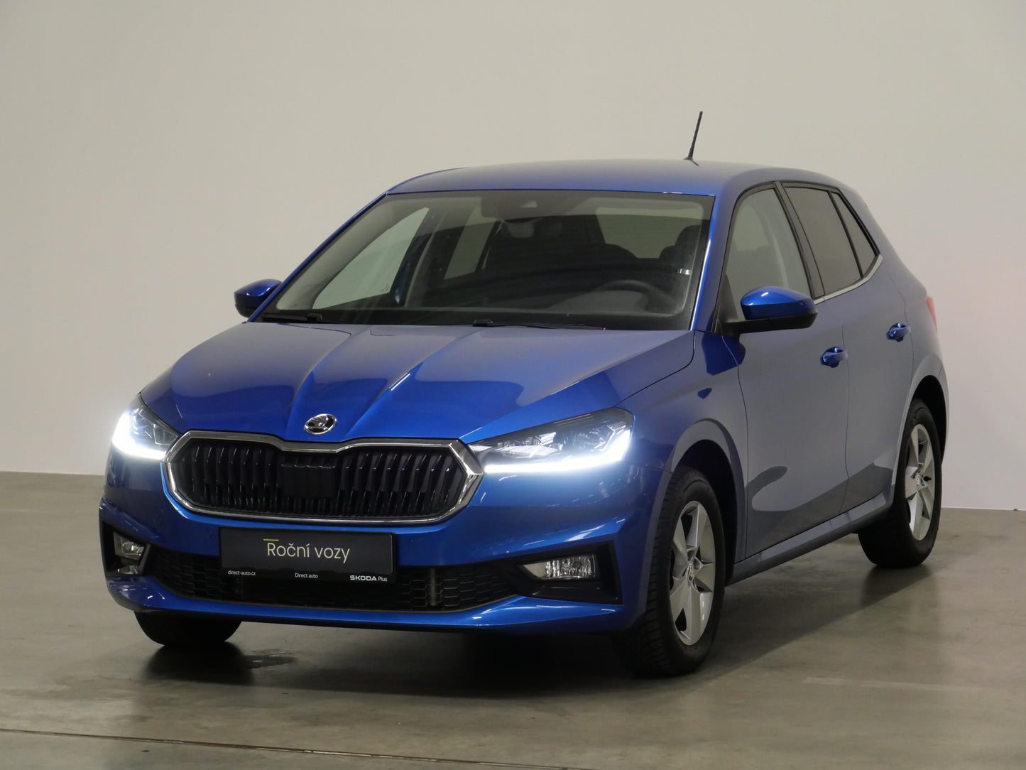 Škoda Fabia 1.0 TSI 81 kW Style Plus