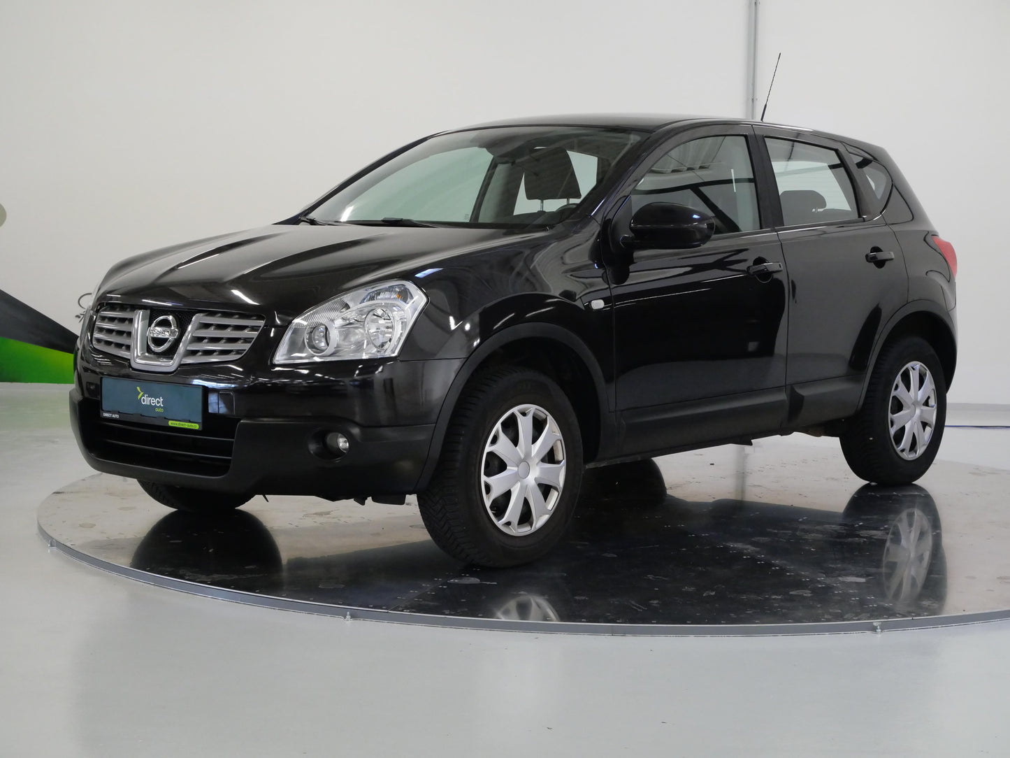 Nissan Qashqai 1.6i, 84 kW