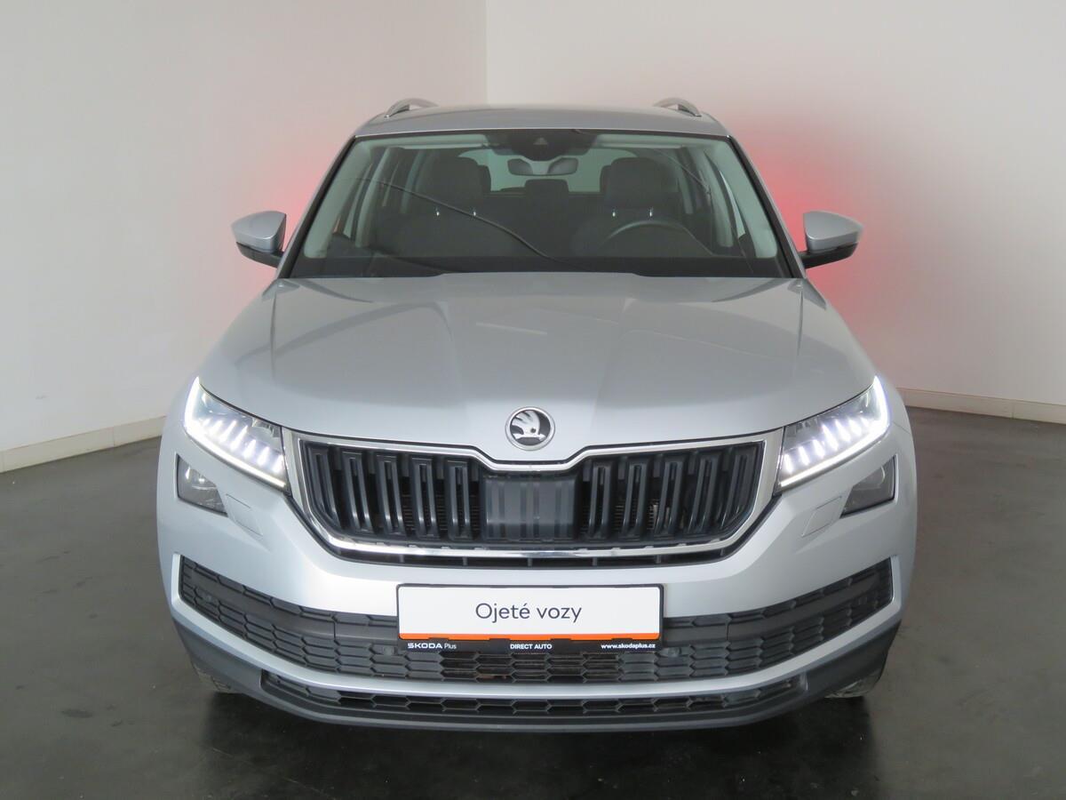 Škoda Kodiaq 2.0 TDI 110 kW Style