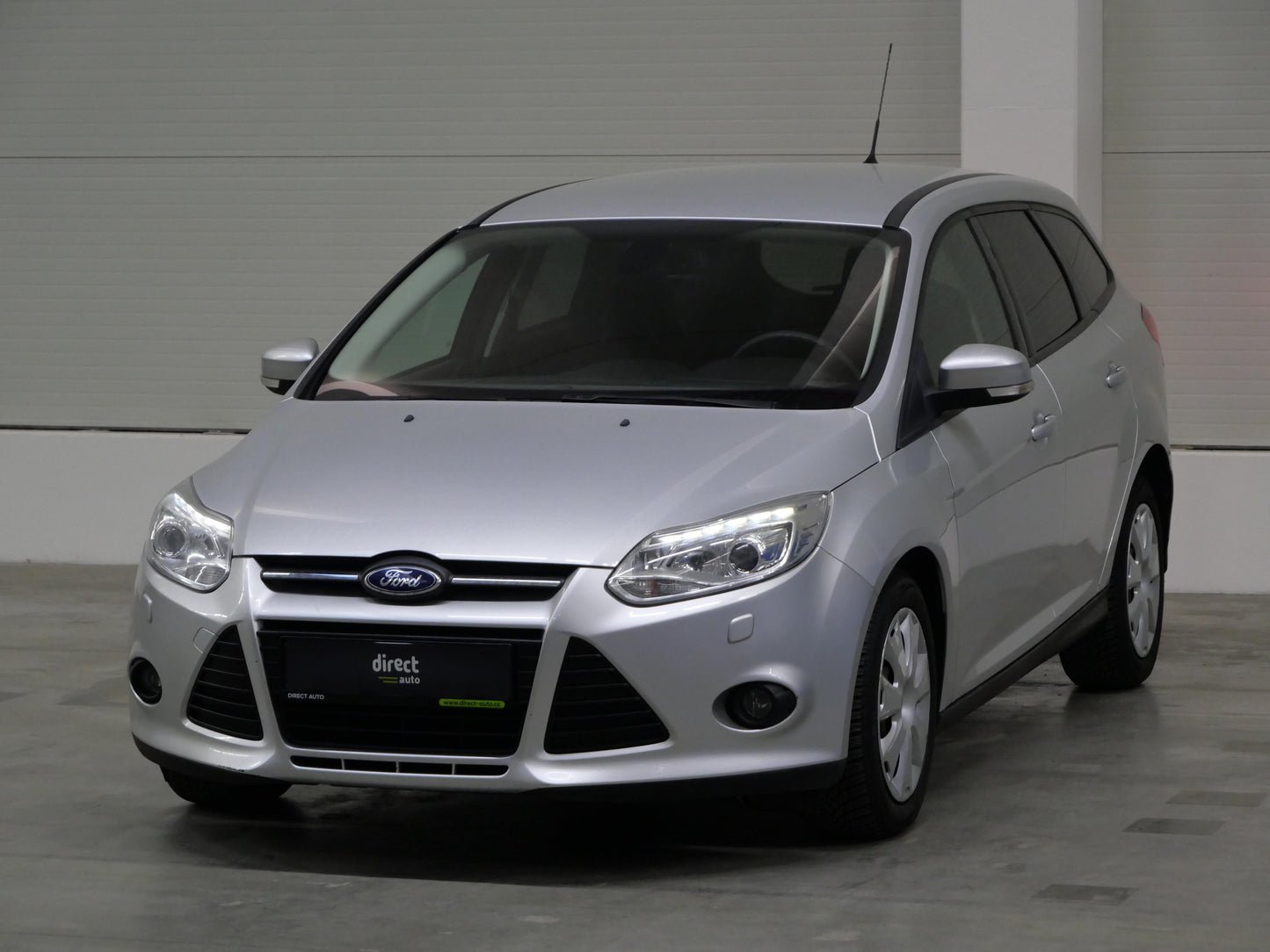 Ford Focus 1.6 TDCi 77 kW Trend