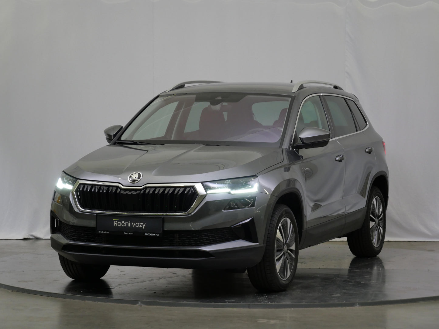 Škoda Karoq 1.5 TSI 110 kW Top Selection