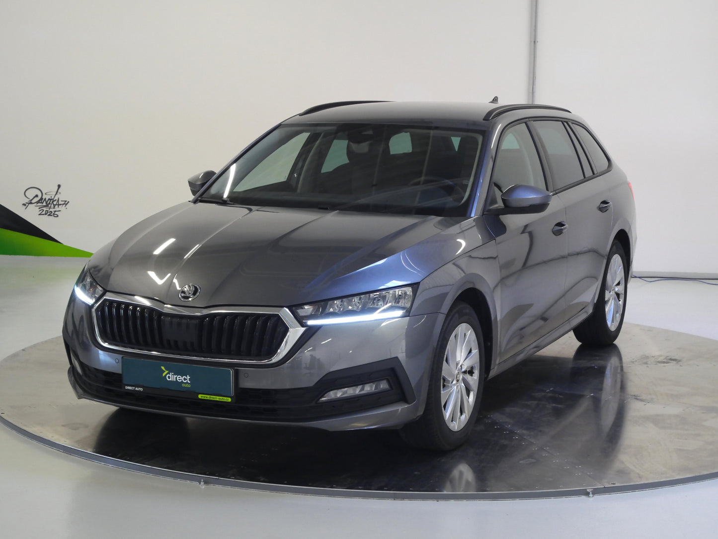 Škoda Octavia 2.0 TDI 85 kW Ambition