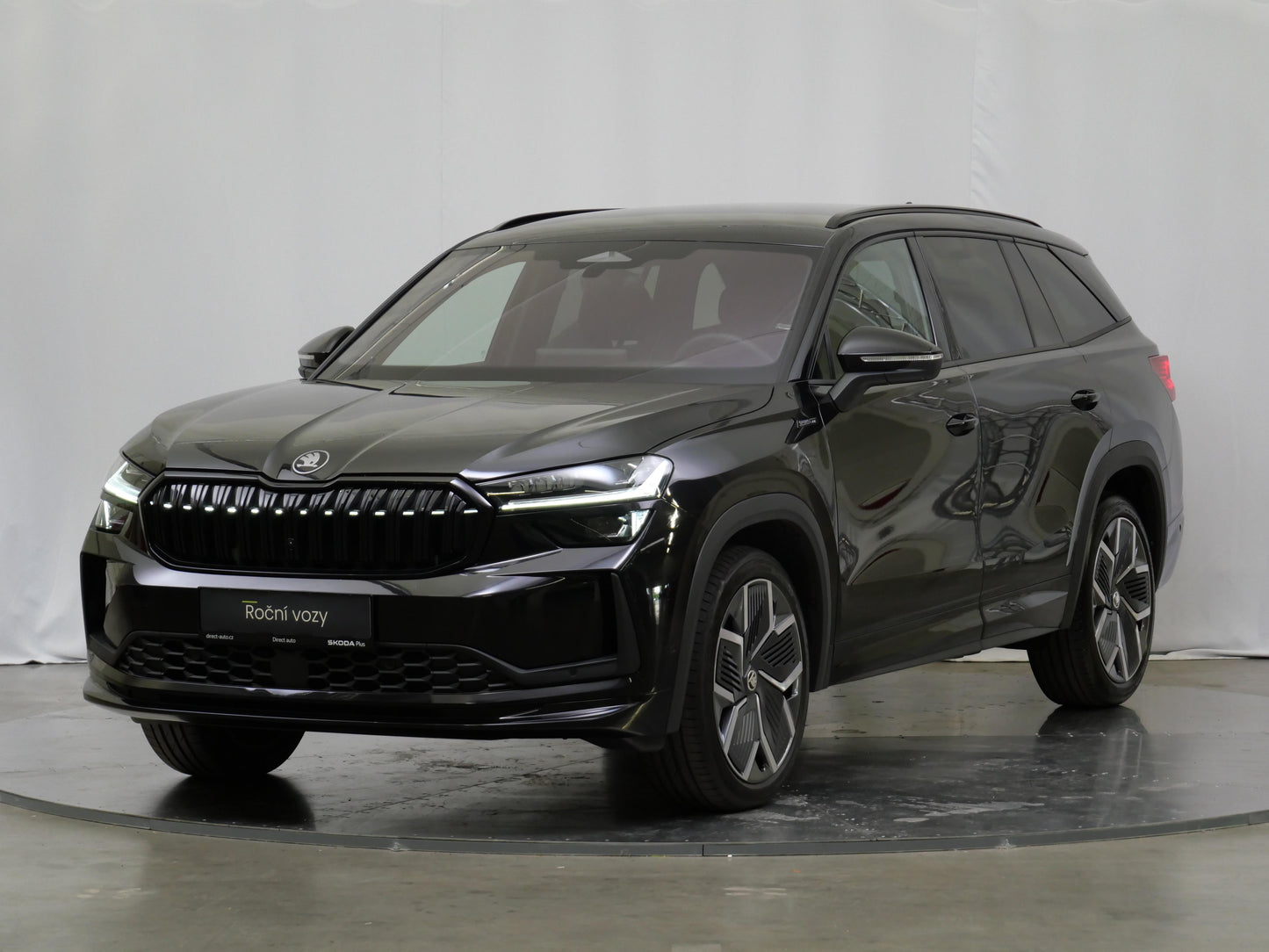 Škoda Kodiaq 2.0 TDI 142 kW 4x4 SportLine