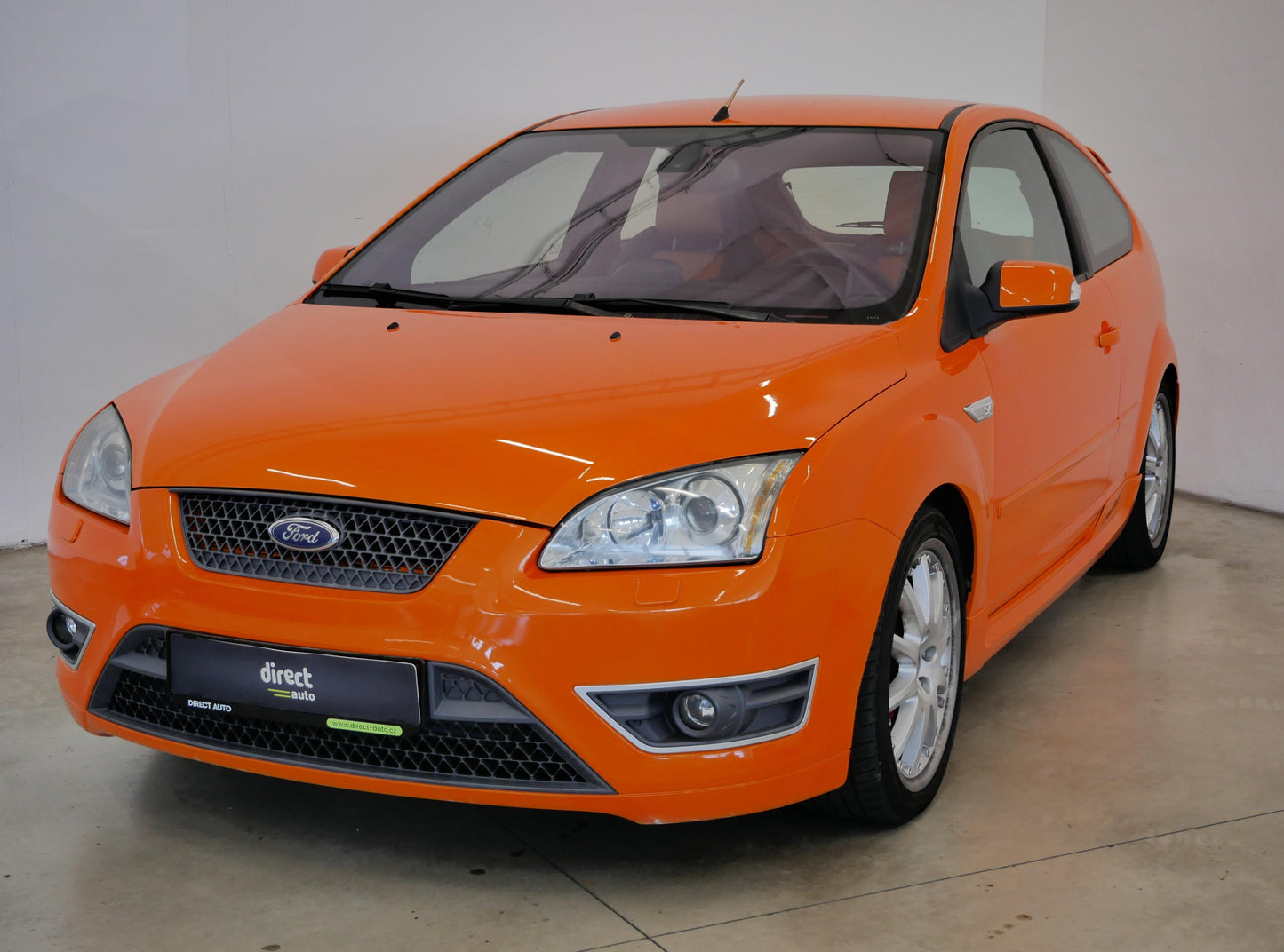 Ford Focus 2.5 Duratec 165 kW ST