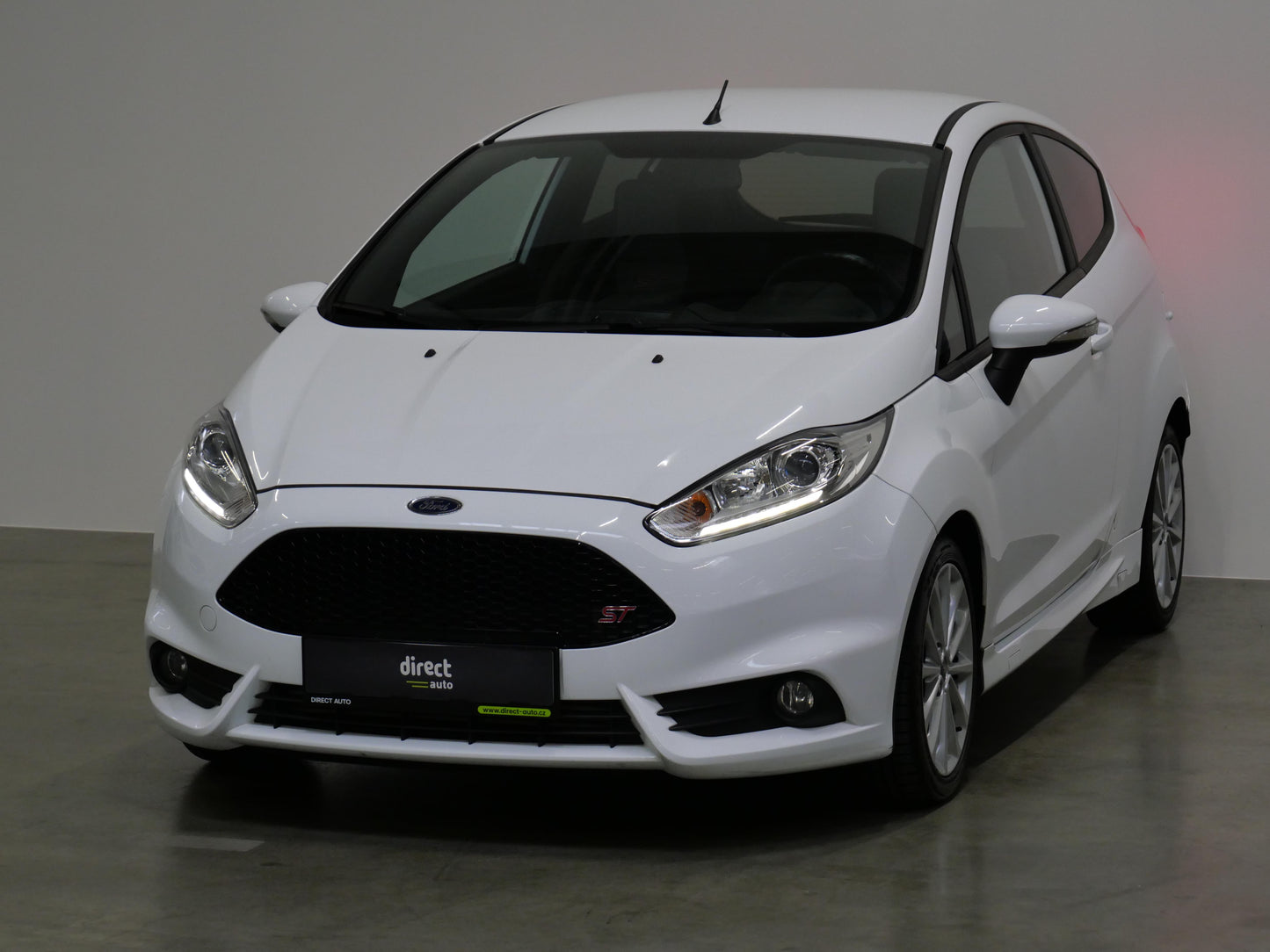Ford Fiesta 1.6 EcoBoost 134 kW ST+