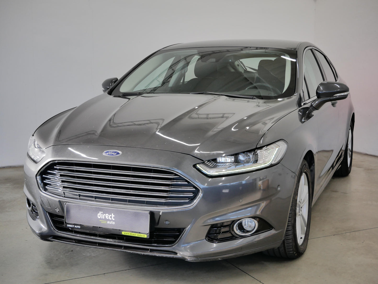 Ford Mondeo 2.0 TDCi 132 kW AT Titanium