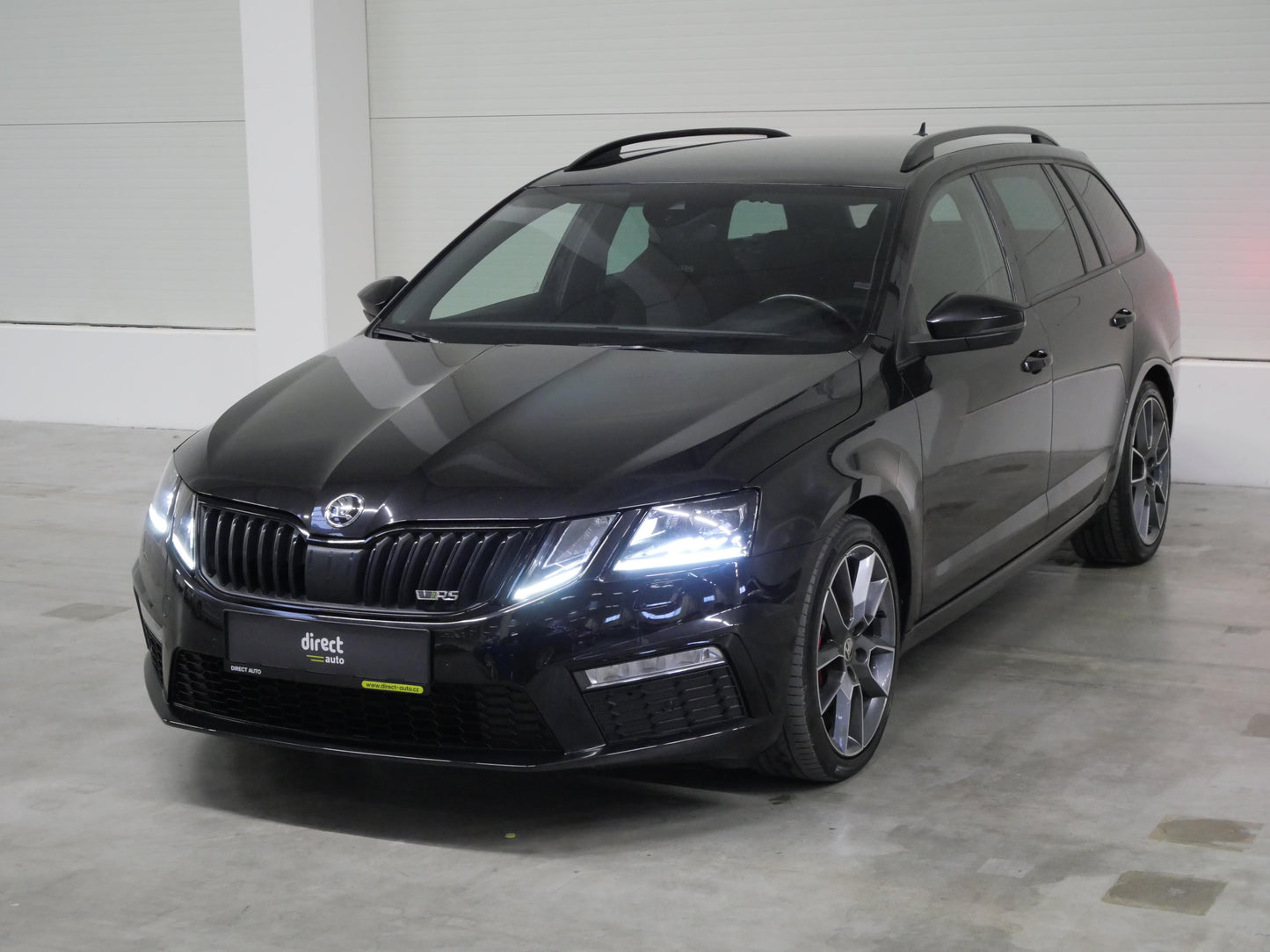 Škoda Octavia 2.0 TDI 135 kW RS