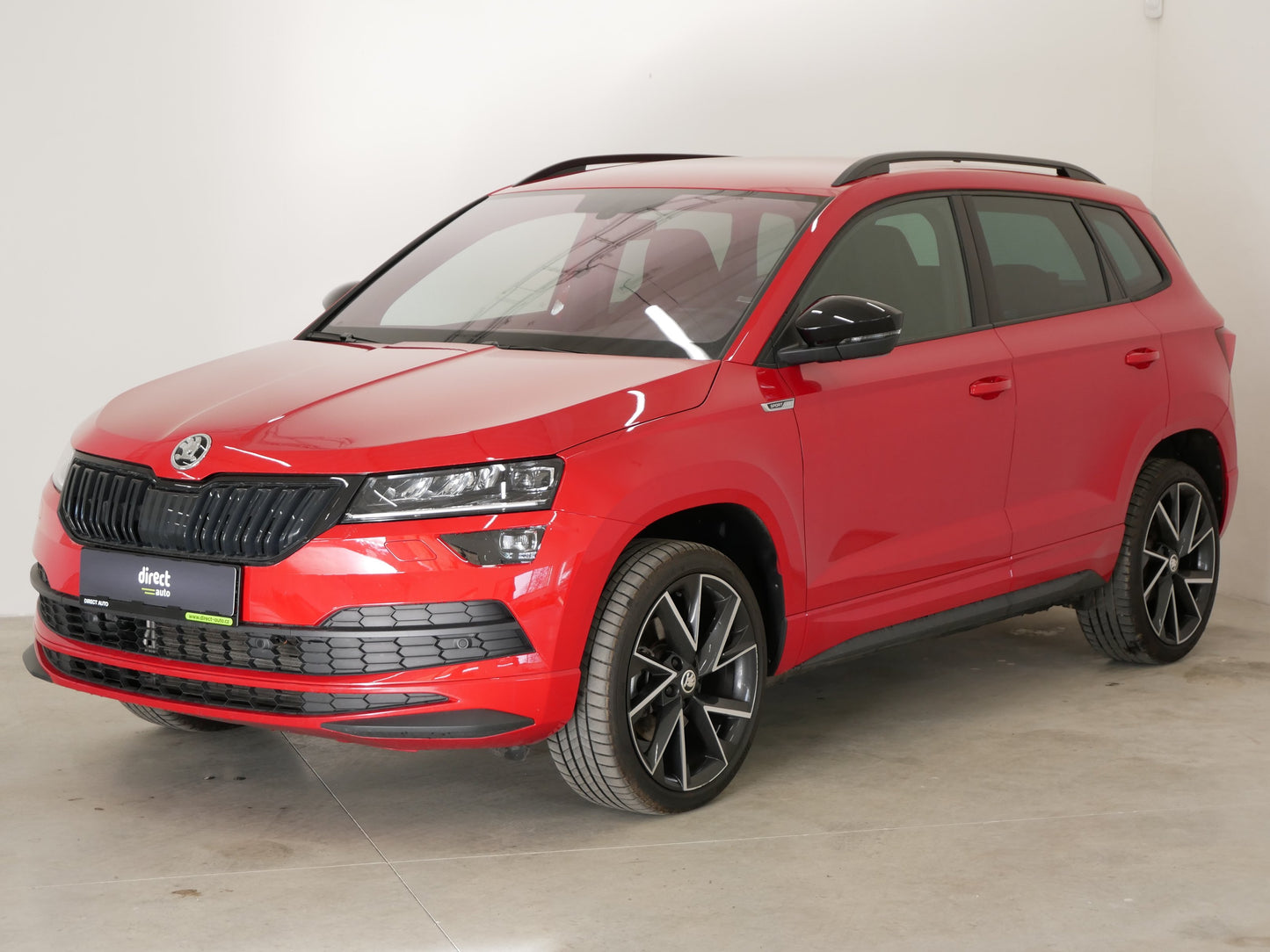 Škoda Karoq 1.5 TSI Sportline