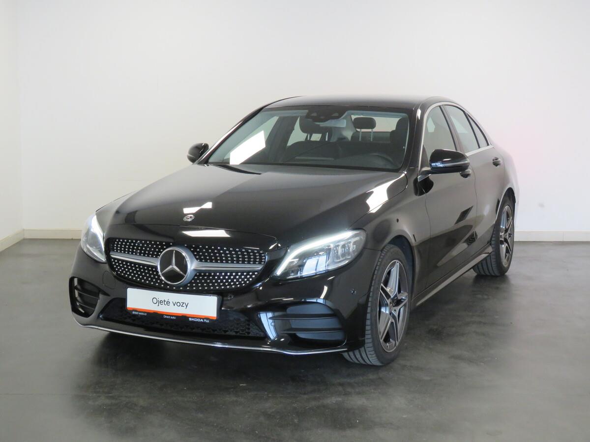 Mercedes-Benz C220 C 220 d 143 kW 4MATIC