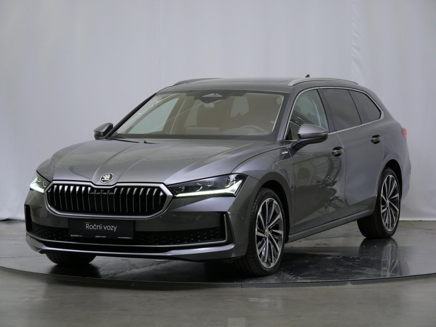 Škoda Superb 2.0 TDI 142 kW L&K