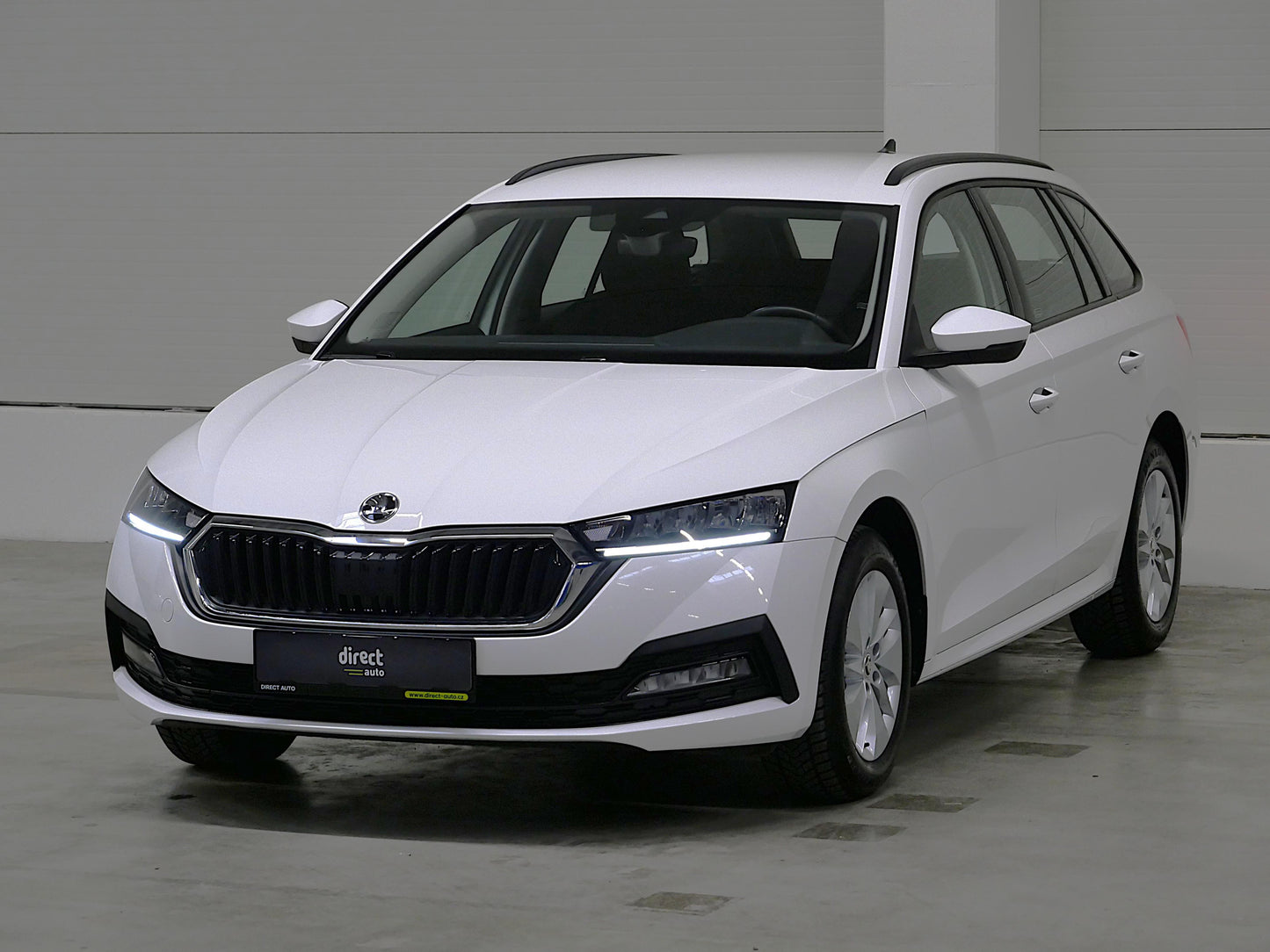 Škoda Octavia 1.5 TSI M-HEV 110 kW Ambition