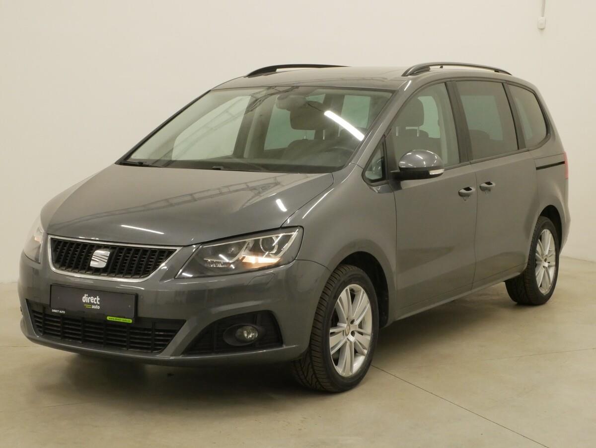 Seat Alhambra 2.0 TDI 103 kW Style