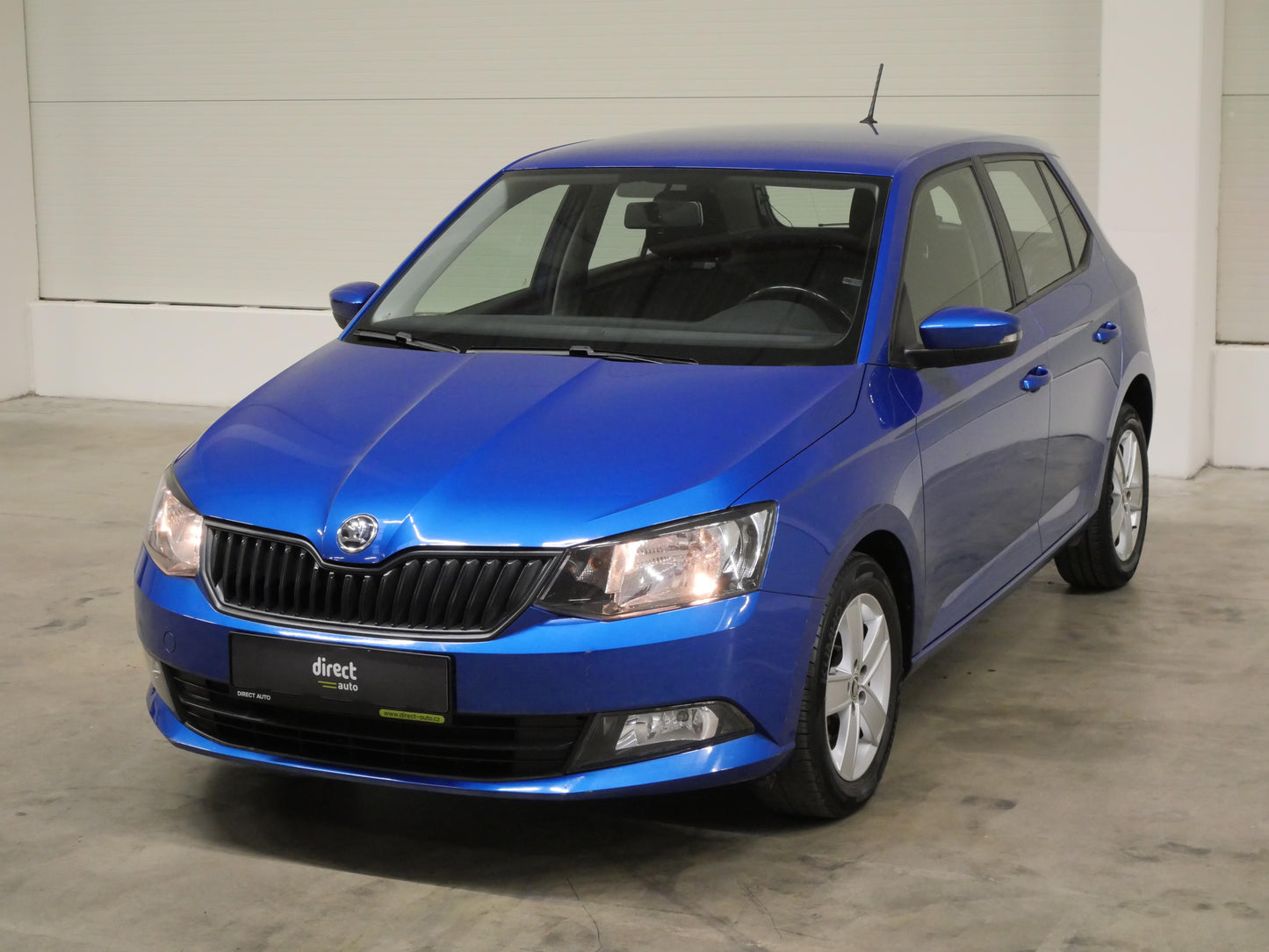Škoda Fabia 1.0 MPI 44 kW Active