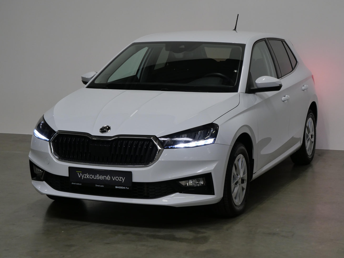 Škoda Fabia 1.0 TSI 85 kW Top Selection