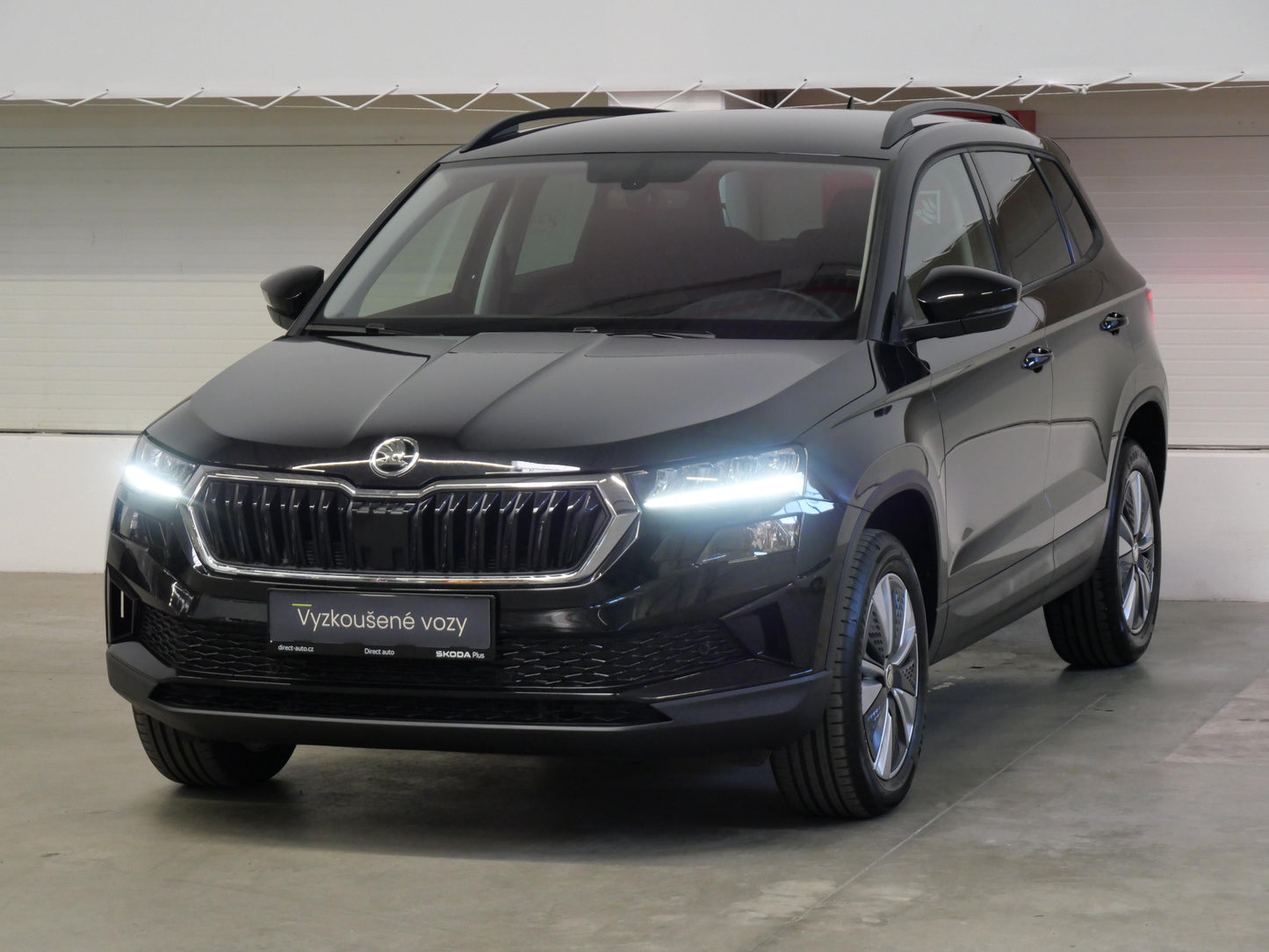 Škoda Karoq 2.0 TDI 85 kW Style Plus