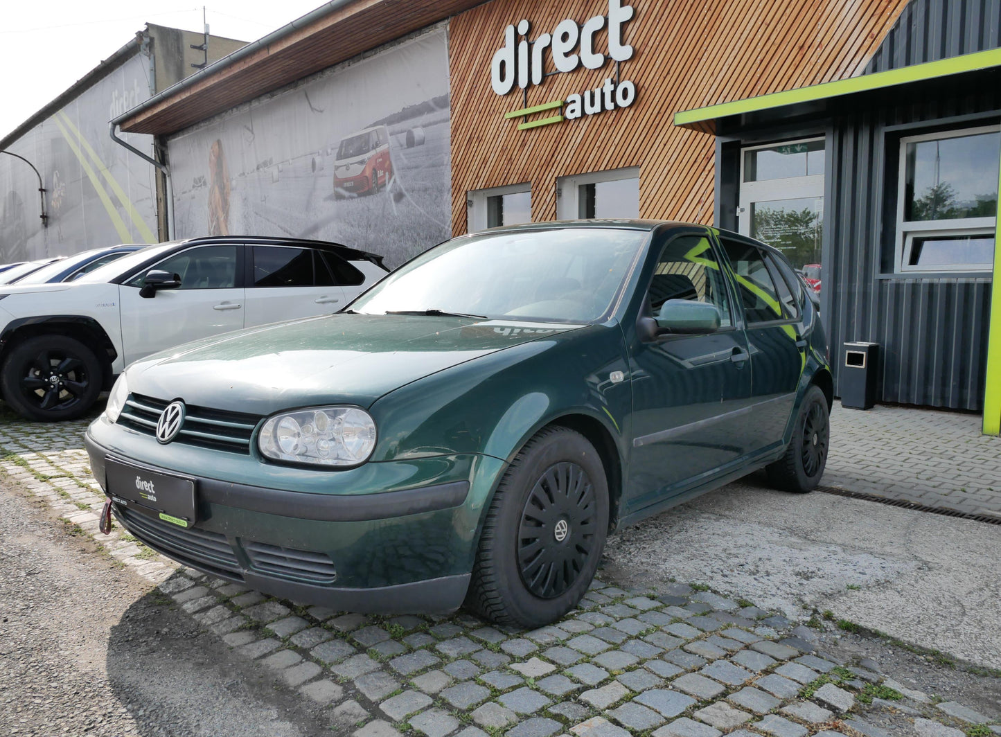 Volkswagen Golf 1.6i 77 kW