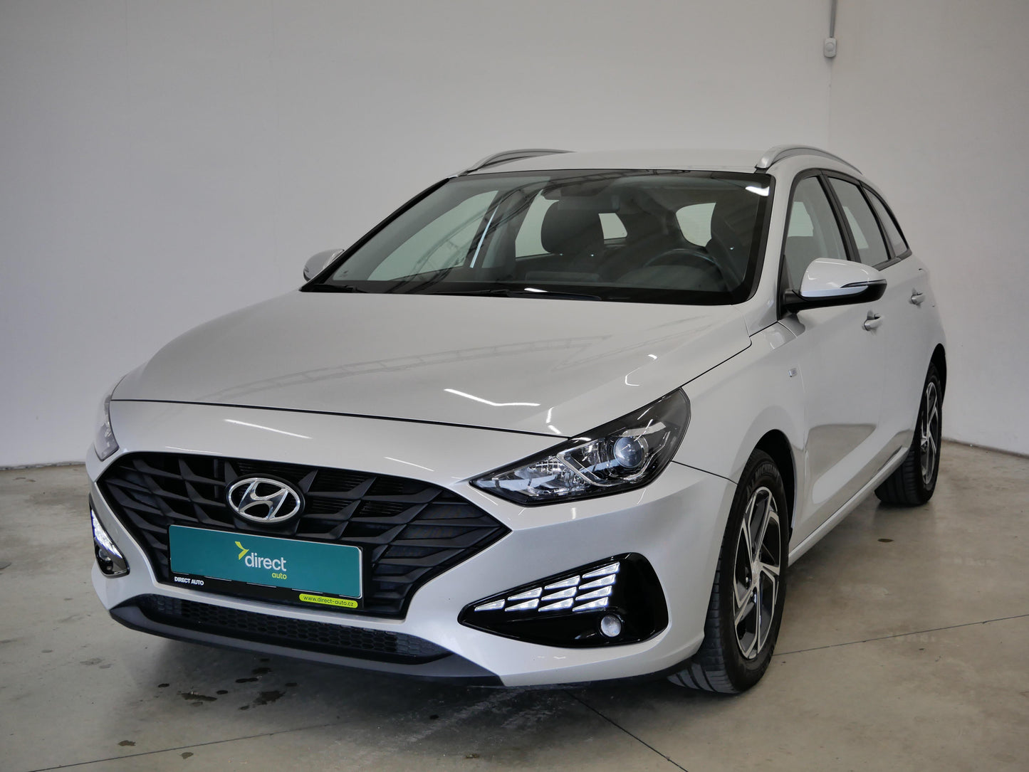Hyundai i30 1.5 T-GDI 118 kW Comfort