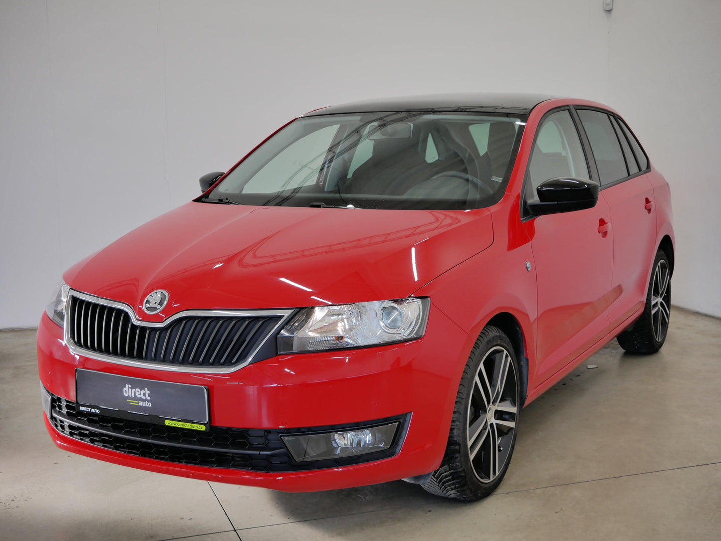 Škoda Rapid 1.2 TSI 77 kW Ambition Sport