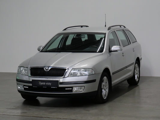 Škoda Octavia 1.9 TDI 77 kW Elegance