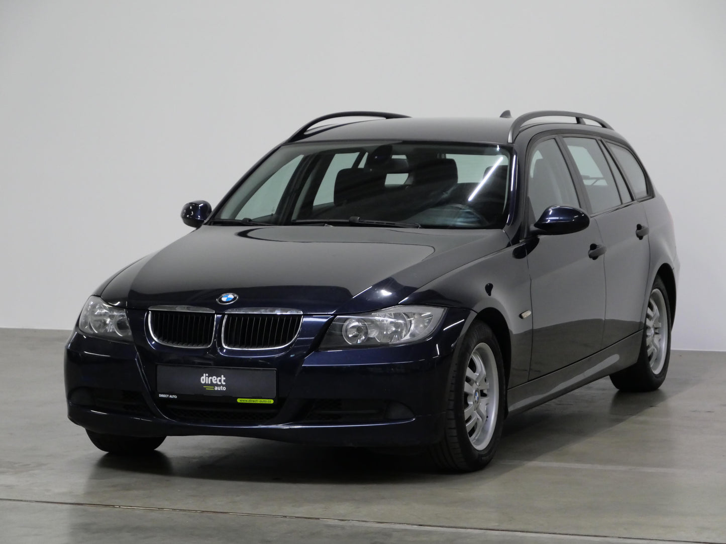BMW Řada 3 320d 120 kW Touring