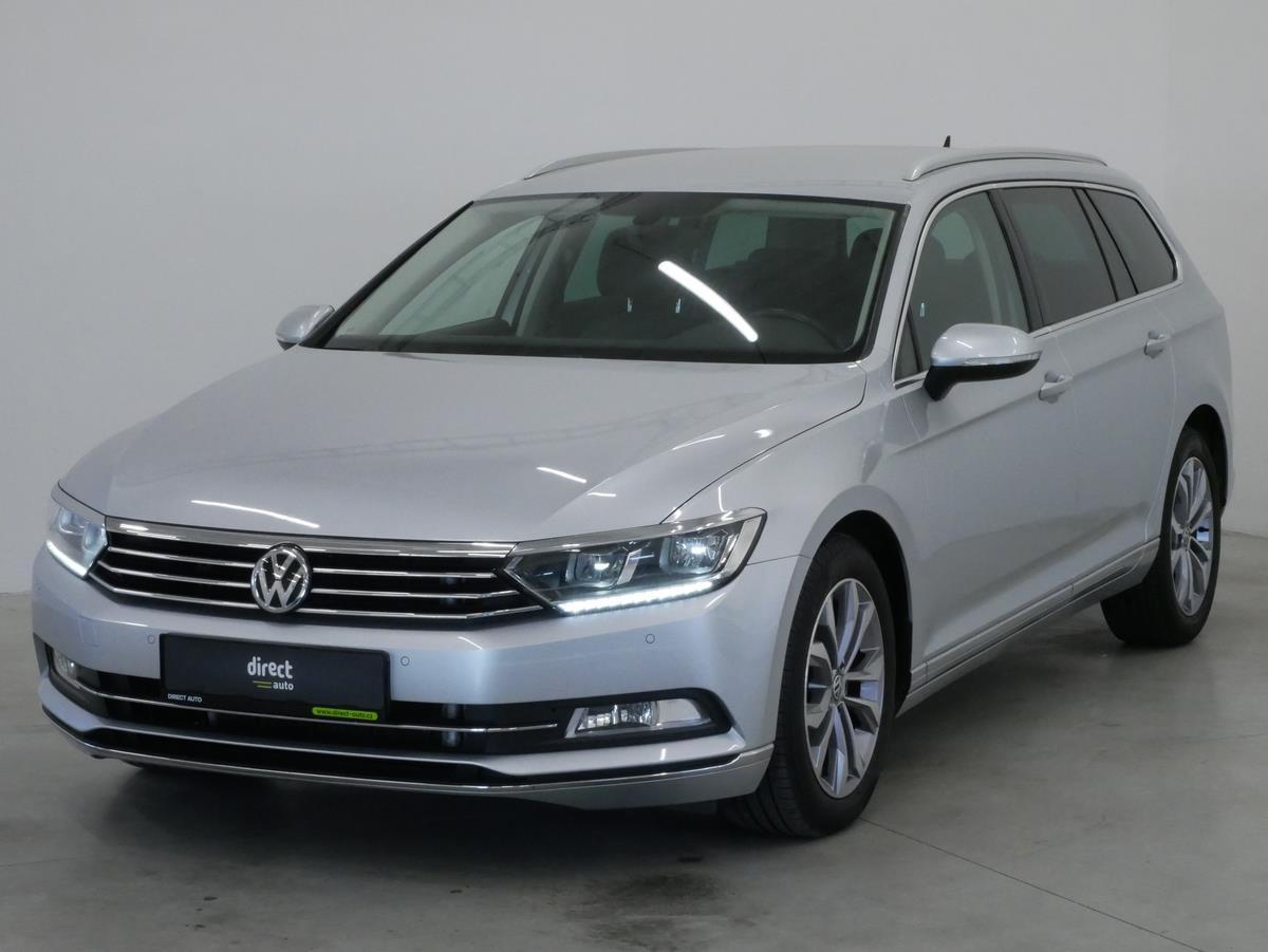 Volkswagen Passat 2.0 TDI Highline
