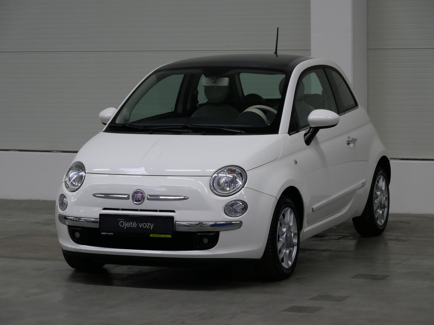 Fiat 500 1.2i 51 kW