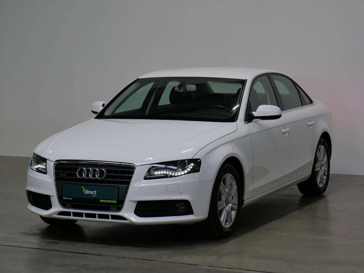 Audi A4 2.0 TDI 125 kW Quattro