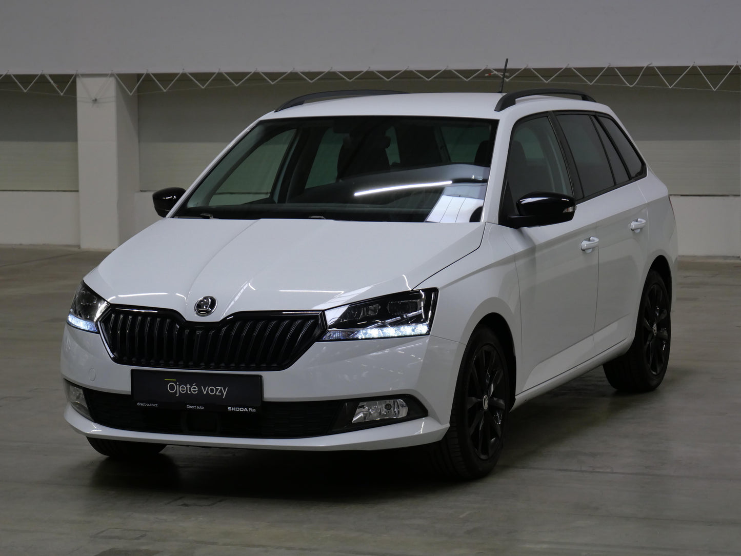 Škoda Fabia 1.0 TSI 70 kW Ambition+