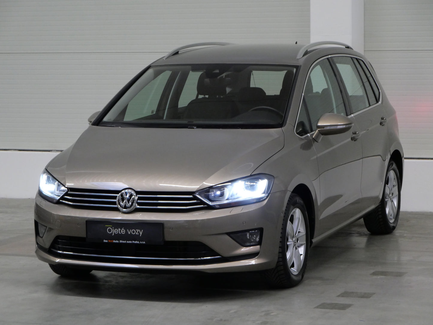 Volkswagen Golf 1.6 TDI 85 kW Highline