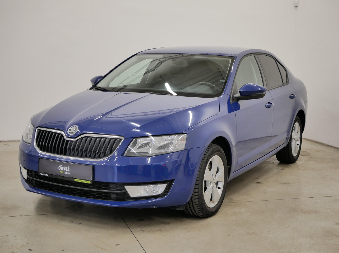 Škoda Octavia 1.8 TSI 132 kW Elegance