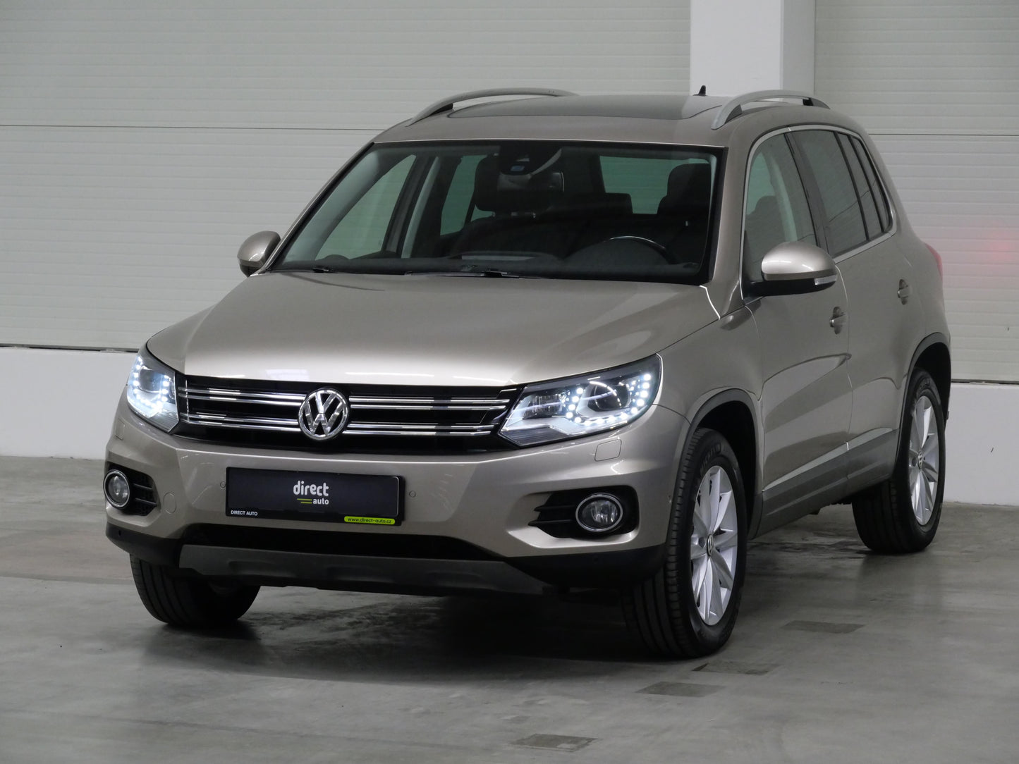 Volkswagen Tiguan 2.0 TDI 130 kW 4Motion