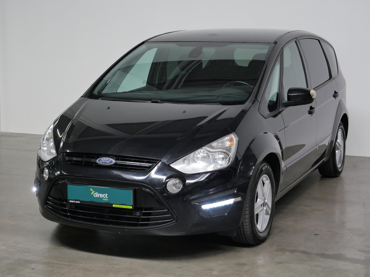 Ford S-MAX 2.0 TDCI 103 kW