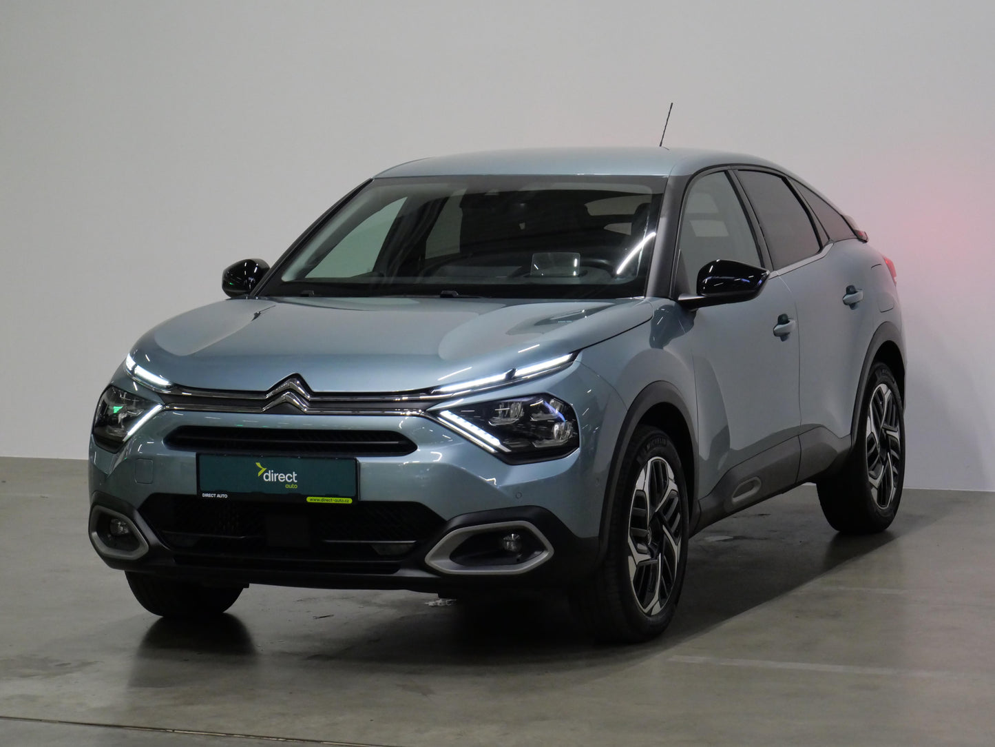 Citroën C4 1.2 Puretech 96 kW Shine