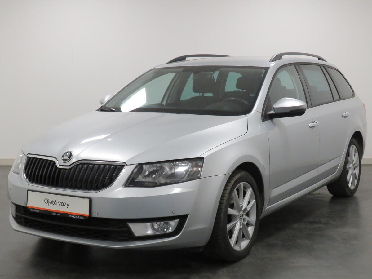 Škoda Octavia 1.4 TSI G-TEC 81 kW Style