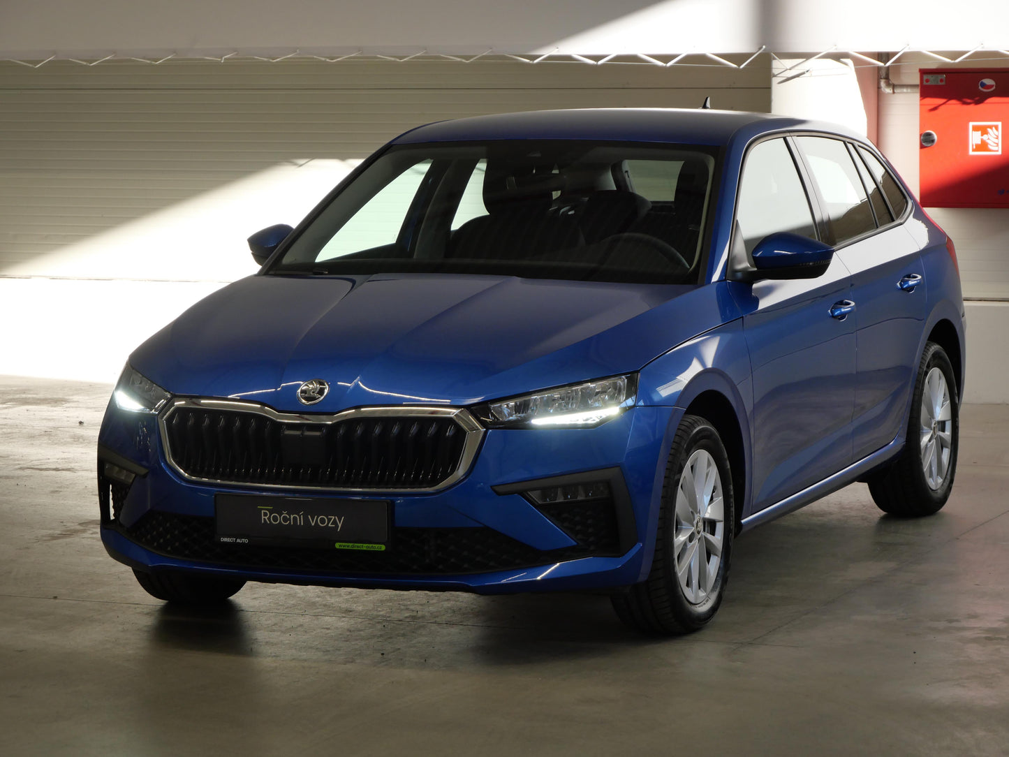 Škoda Scala 1.0 TSI 85 kW Selection